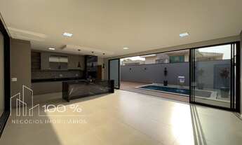 Imagem 6: Casa de luxo em condomínio no Loteamento Recanto do Lago - São José do Rio Preto-SP: 3 qua