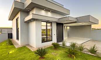 Imagem 2: Casa de alto padrão em condomínio na cidade de São José do Rio Preto-SP, Residencial Maria