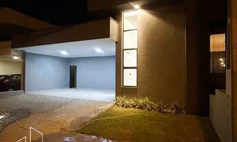 Imagem: Casa em Condomínio à Venda em Mirassol-SP