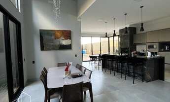 Imagem: Casa em Condomínio de Luxo em Bady Bassitt-SP