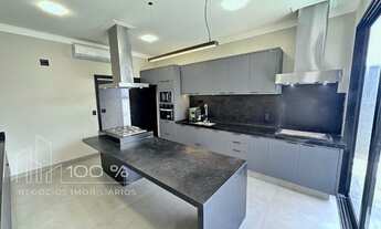 Imagem: Casa em Condomínio de Luxo em Mirassol-SP