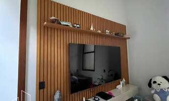 Imagem 5: Casa em Condomínio de Luxo em Bady Bassitt-SP: 3 Quartos, 3 Suítes, 2 Salas, 5 Banheiros e