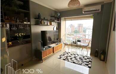 Imagem 2: Apartamento à venda em São José do Rio Preto-SP, Jardim Walkíria: 2 quartos, sala, banheir