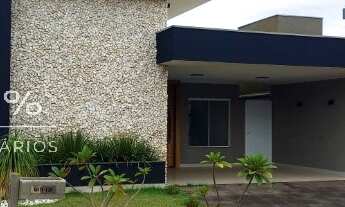 Imagem: Casa de alto padrão à venda em condomínio