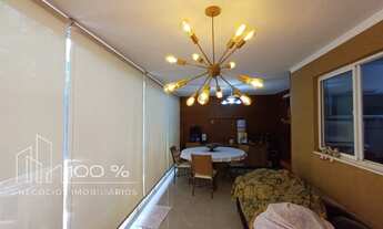 Imagem: Casa de 3 quartos com suíte e 2 salas no