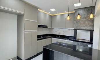 Imagem 3: Venda de Casa em Condomínio com 2 Quartos em Parque Residencial Nature I, São José do Rio