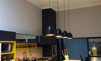 Imagem 7: Imóvel de alto padrão com 3 quartos e 124m² em condomínio no Residencial Maria Júlia, São