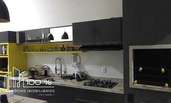 Imagem 5: Imóvel de alto padrão com 3 quartos e 124m² em condomínio no Residencial Maria Júlia, São