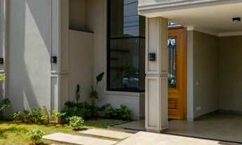 Imagem 3: Casa de alto padrão à venda em condomínio exclusivo de São José do Rio Preto-SP, no Villag