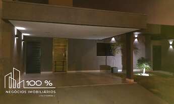 Imagem 2: Imóvel de alto padrão com 3 quartos e 124m² em condomínio no Residencial Maria Júlia, São