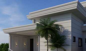 Imagem 2: Oportunidade única: Casa a venda- Residencial Maria Júlia - 3 quartos, 3 suítes, 2 salas