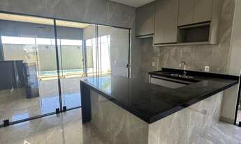 Imagem 3: Casa de alto padrão com 3 suítes e 4 vagas no Residencial Maria Júlia, São José do Rio Pre