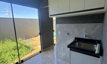 Imagem 4: Casa de alto padrão com 3 suítes e 4 vagas no Residencial Maria Júlia, São José do Rio Pre