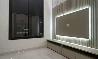 Imagem 7: Imperdível Casa em Condomínio no Golden Park Residence em Mirassol-SP: 3 Quartos, 3 Suítes