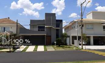 Imagem 6: Imperdível casa de luxo em condomínio no Damha III, São José do Rio Preto-SP: 4 quartos, 4