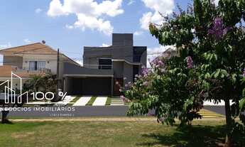 Imagem: Imperdível casa de luxo em condomínio