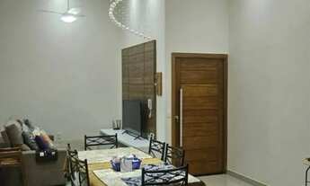 Imagem 2: Imperdível! Casa em condomínio à venda em São José do Rio Preto-SP, bairro Ideal Life, 3 q