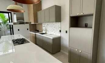 Imagem 6: Casa de luxo à venda em condomínio exclusivo no Residencial Maza em São José do Rio Preto