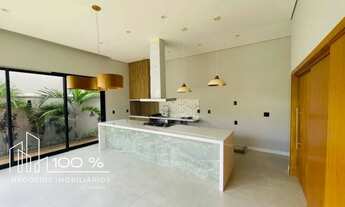 Imagem 2: Casa de luxo à venda em condomínio exclusivo no Residencial Maza em São José do Rio Preto