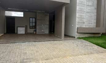 Imagem: Residência de luxo, 3 suítes, 4 vagas