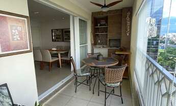 Imagem 4: Apartamento de luxo com 3 suítes no Dueto Boulevard em São José do Rio Preto-SP: 136m² e v