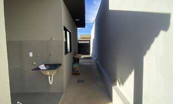 Imagem 5: Imperdível! Casa com 2 quartos e 2 vagas de garagem no Residencial Santa Regina, São José