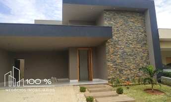 Imagem: Casa de alto padrão no Residencial Figueira