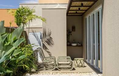 Imagem 6: Casa em Condomínio de Luxo em Raízes Imperial - 2 Quartos, 2 Suítes, 1 Sala e 4 Banheiros