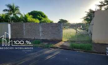 Imagem: Terreno à venda no Parque Residencial Comendador