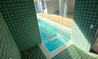 Imagem 6: Casa de Luxo no Parque Residencial Damha IV - São José do Rio Preto-SP: 4 quartos, 3 suíte