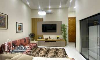 Imagem 3: Impecável casa em condomínio à venda em São José do Rio Preto-SP, Residencial Village Damh