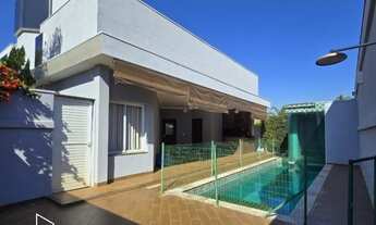 Imagem 3: Casa de Luxo no Parque Residencial Damha IV - São José do Rio Preto-SP: 4 quartos, 3 suíte