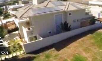 Imagem 2: Casa de Luxo à Venda em Condomínio Exclusivo em São José do Rio Preto - Parque Residencial