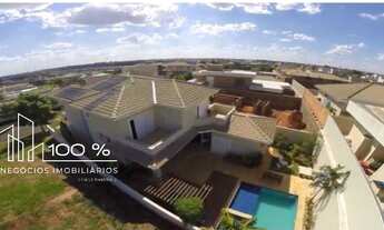 Imagem 6: Casa de Luxo à Venda em Condomínio Exclusivo em São José do Rio Preto - Parque Residencial