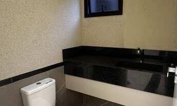 Imagem 3: Casa de alto padrão em condomínio à venda em São José do Rio Preto-SP, Residencial Maria J