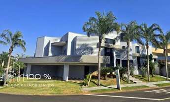 Imagem 2: Casa de Luxo no Parque Residencial Damha IV - São José do Rio Preto-SP: 4 quartos, 3 suíte