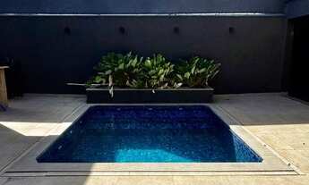 Imagem 4: Casa de alto padrão em condomínio à venda em São José do Rio Preto-SP, Residencial Maria J