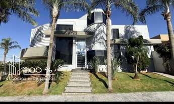 Imagem: Casa de Luxo no Parque Residencial Damha