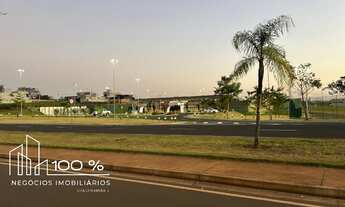 Imagem 6: Terreno de 320,48m² à venda no Quinta do Lago Residence, São José do Rio Preto-SP: sua opo