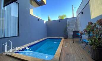 Imagem 6: Impecável casa em condomínio à venda em São José do Rio Preto-SP, Residencial Village Damh