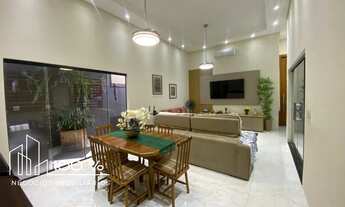 Imagem 7: Impecável casa em condomínio à venda em São José do Rio Preto-SP, Residencial Village Damh