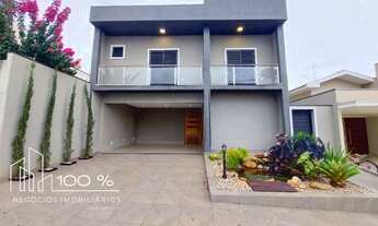 Imagem: Residência de luxo no Residencial Village