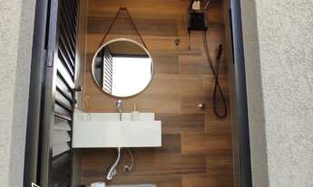 Imagem 2: Imóvel de Alto Padrão: Casa em Condomínio com 3 quartos e 157,57m² em Residencial Maria Jú