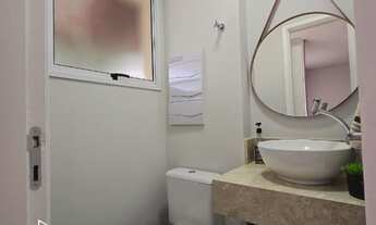 Imagem 2: Casa à VENDA no condomínio GIARDINO II! Espaçosa, moderna e com 3 quartos, 1 suíte e 2 vag