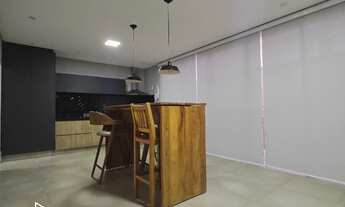 Imagem 3: Casa à VENDA no condomínio GIARDINO II! Espaçosa, moderna e com 3 quartos, 1 suíte e 2 vag