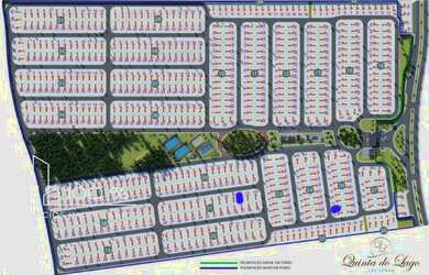 Imagem 2: TERRENO RESIDENCIAL em São José do Rio Preto - SP, Quinta Do Lago