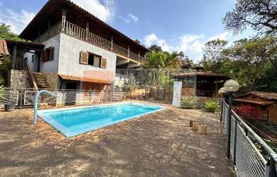 Imagem 2: CASA RESIDENCIAL em ITABIRITO - MG, Condomínio Aconchego da Serra