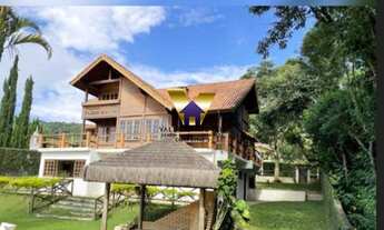 Imagem 7: BELO SOBRADO VENDA NO ALPES DE CAIEIRAS - CAIEIRAS