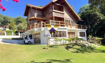 Imagem 3: BELO SOBRADO VENDA NO ALPES DE CAIEIRAS - CAIEIRAS