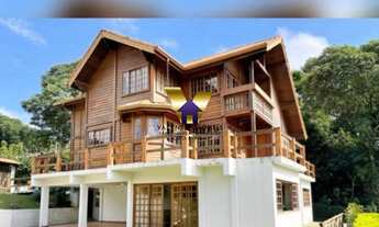 Imagem 5: BELO SOBRADO VENDA NO ALPES DE CAIEIRAS - CAIEIRAS